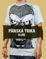 Sure pánská trika