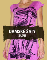 Sure dámské šaty