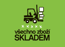 Všechno zboží skladem